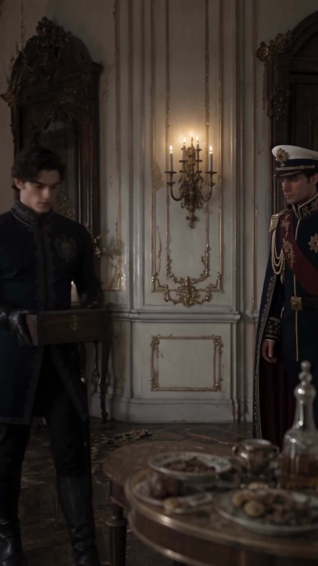 ตอน35-ภาพยนตร์ ราชินีตัวแทนรักเก่า เต็มเรื่อง