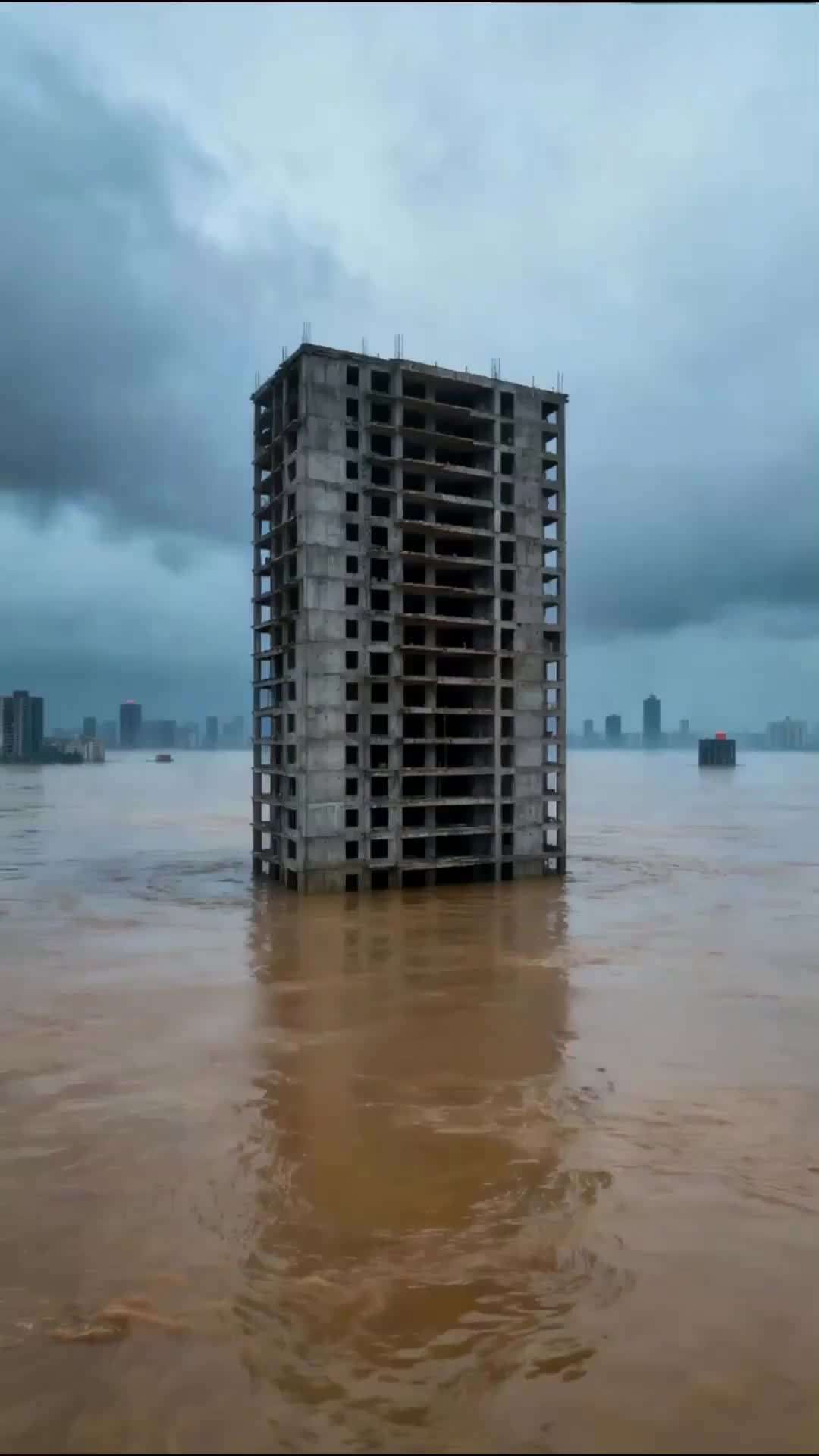 Episode 36 - Flood: Lady Boss's Teammate Is a Janitor