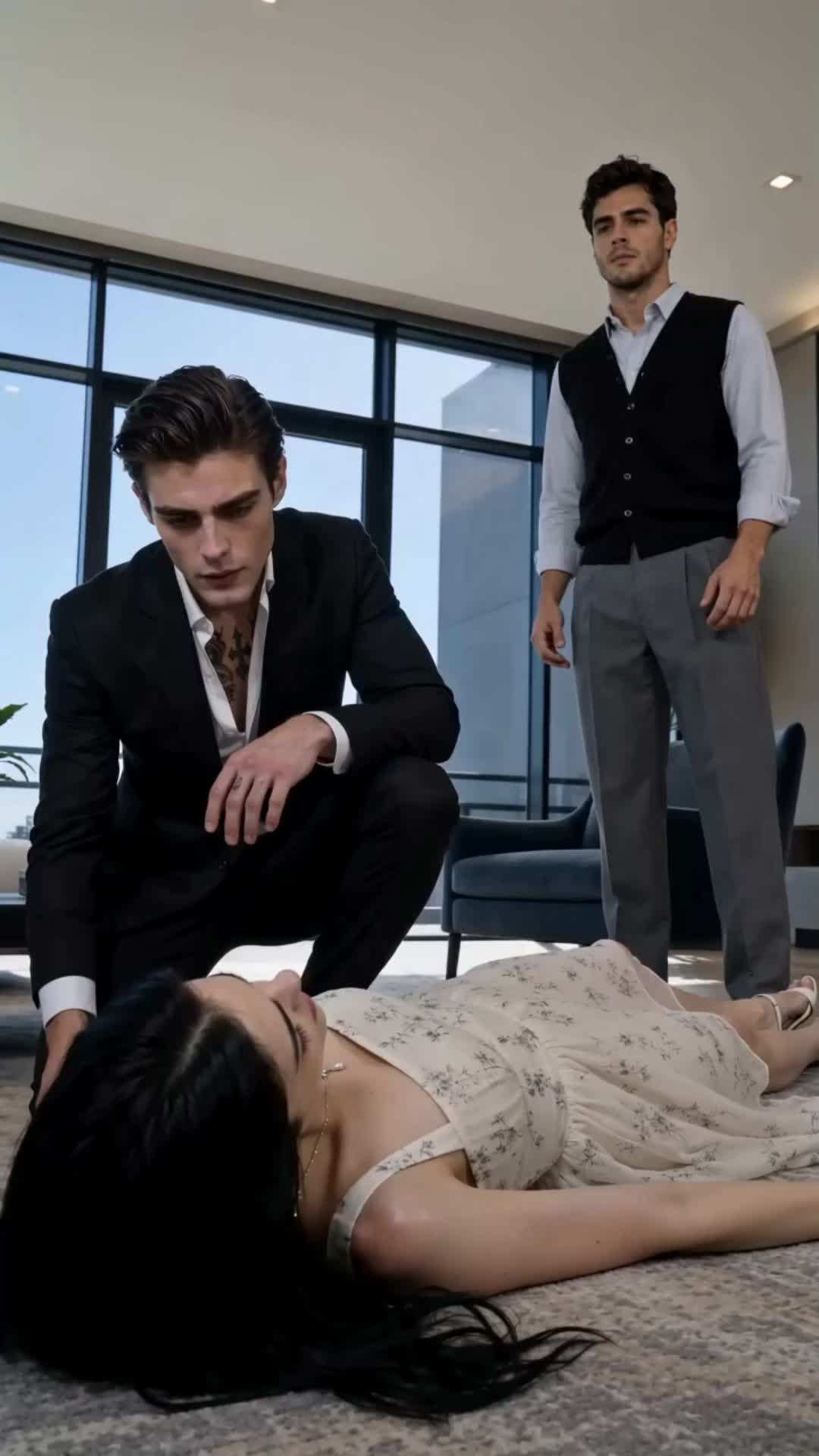 Episodul 9 - Trădată de familie, am devenit Prințesa Mafia