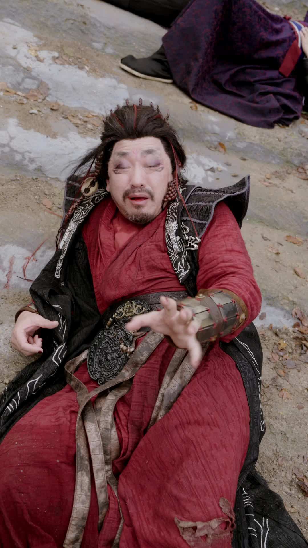 第22集 - 此劍，斬天命