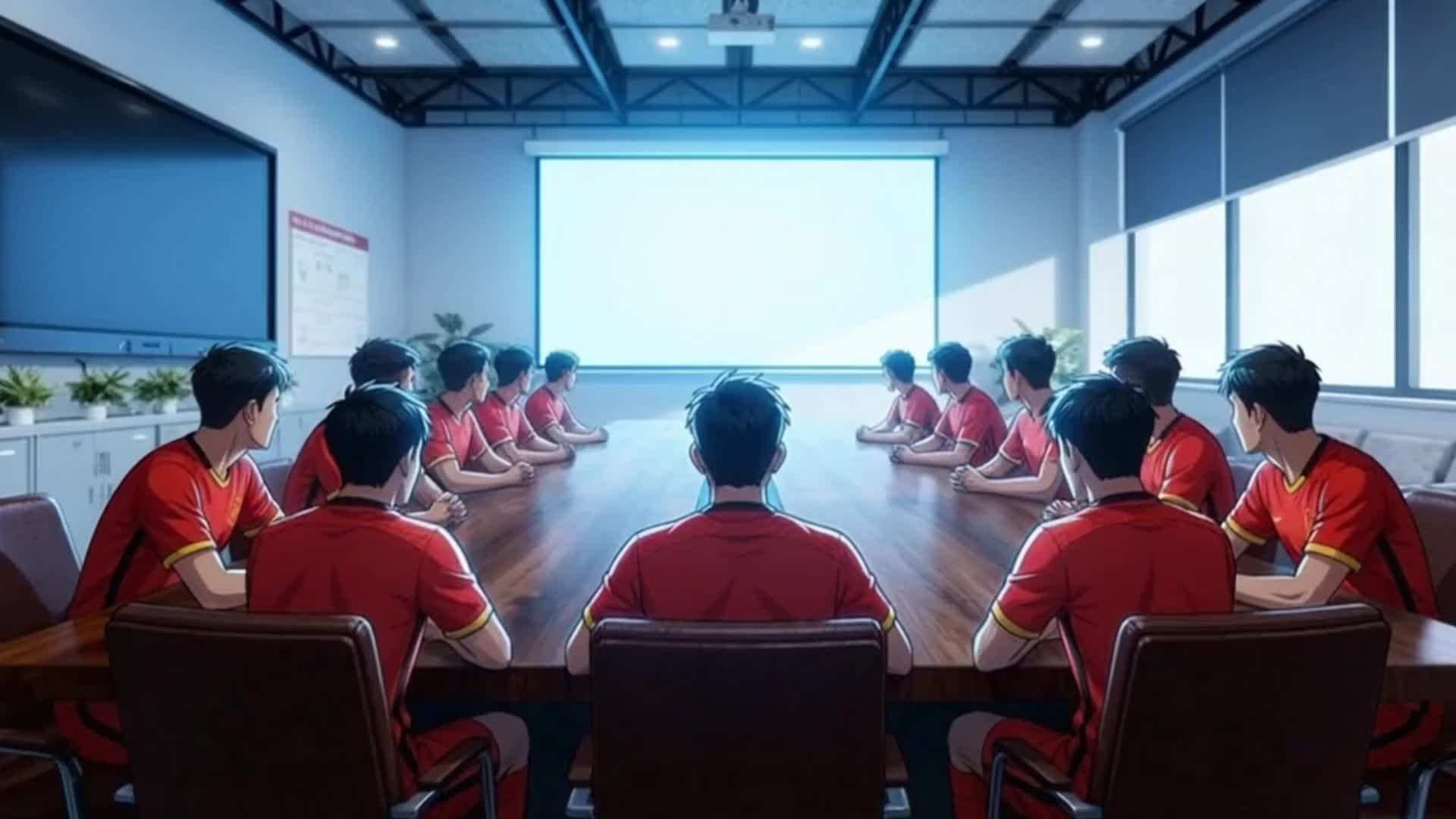 エピソード44 - A国サッカーを救うのは俺だ！