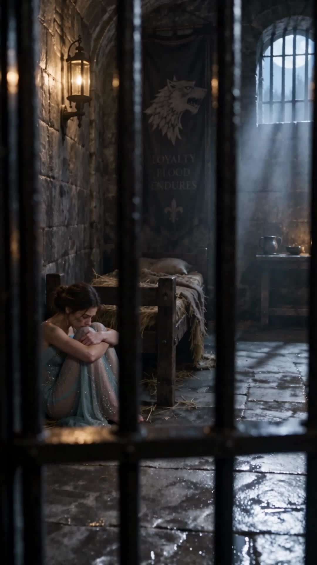 Episode 41 - Too Late to Beg, Lycan King