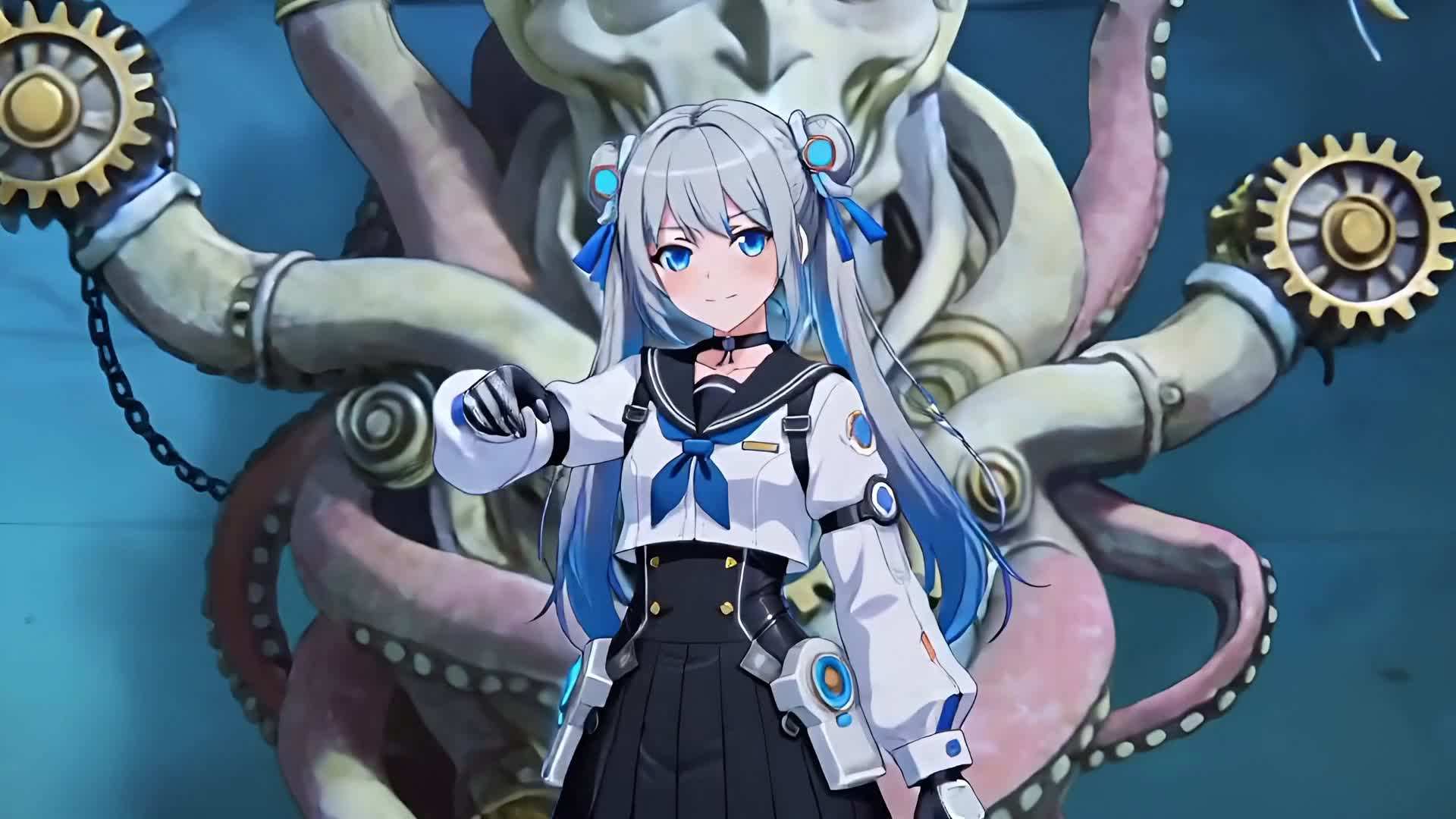Episode 27 - Hot on Upgrading Mecha Girls