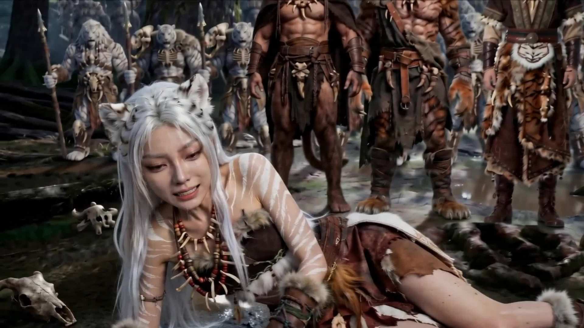 Episode 12 - Dari Mangsa Jadi Raja Beast