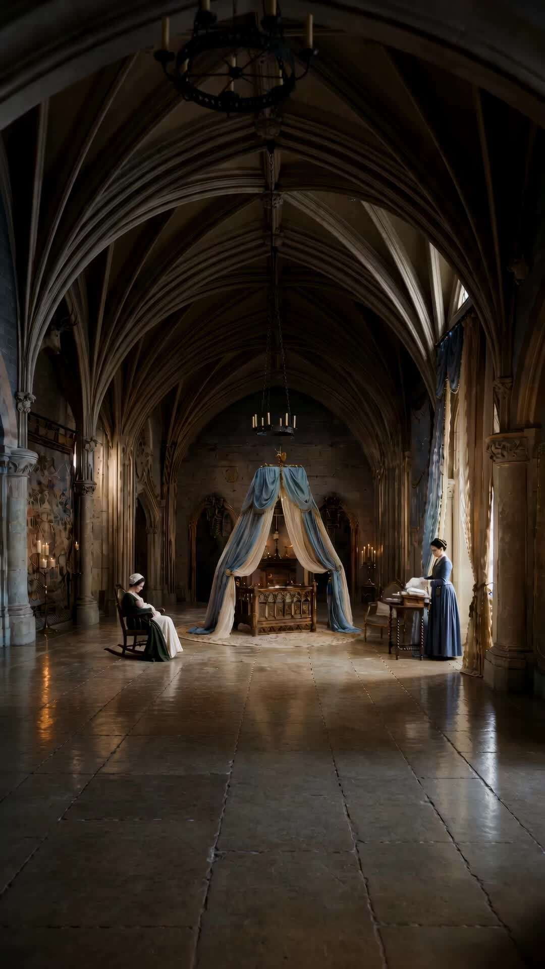 Episode 39 - From Wet Nurse to Royal Bride