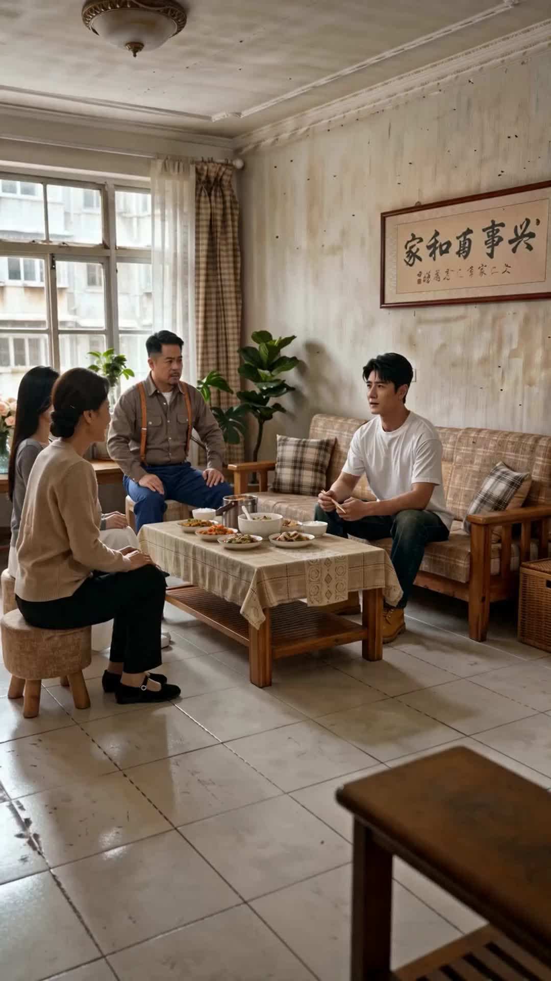 Episode 4 - My Useless Husband Is an Immortal