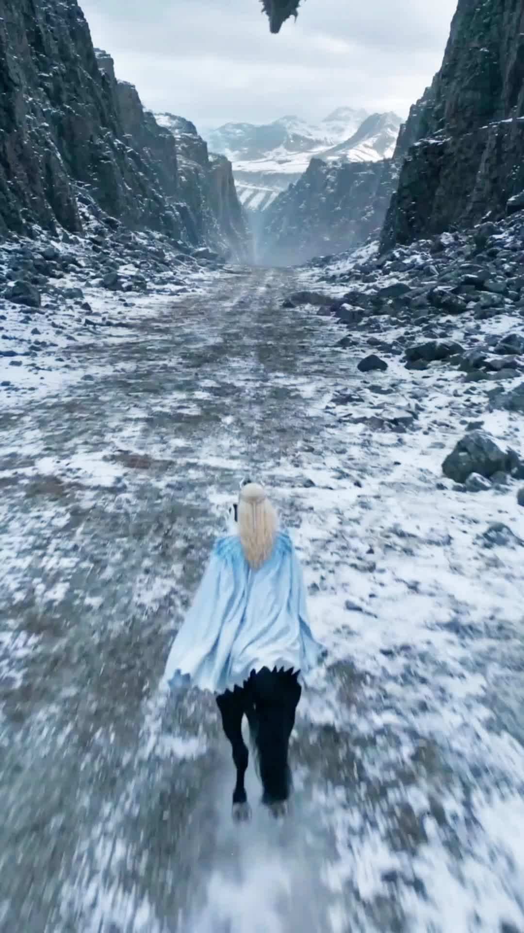 Episodio 49 - Venduta al Signore della Guerra, destinata al cielo