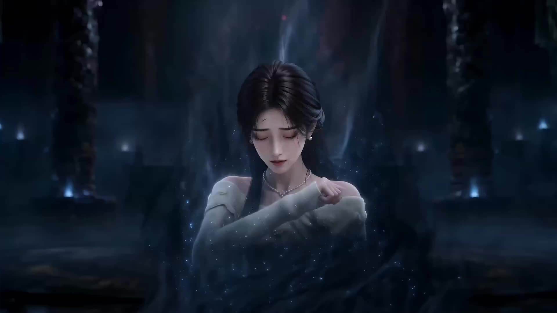 에피소드 2 - 눈은 흔적 없이 녹아도  가슴은 찢어졌다