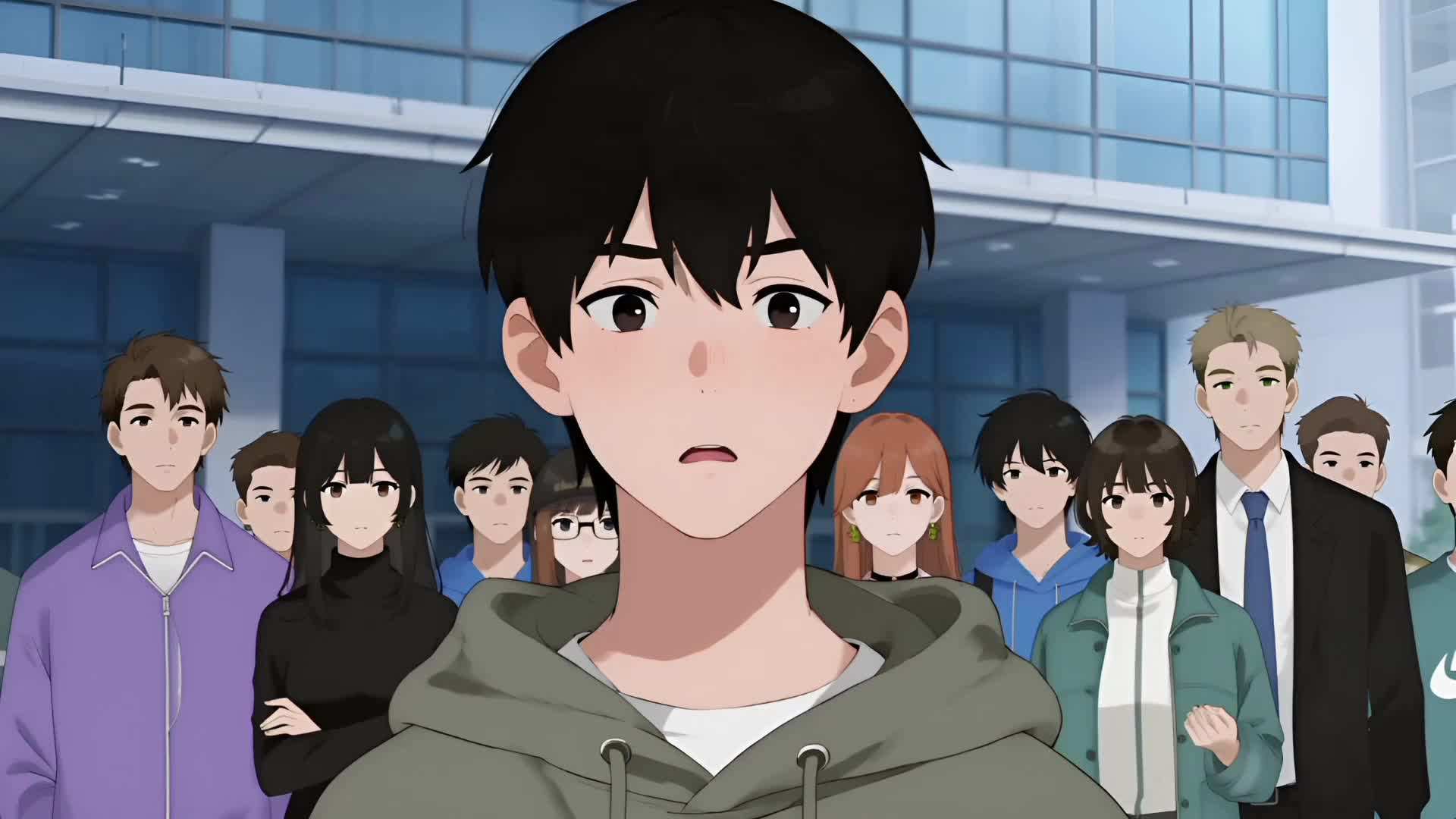Episode 2 - Baby Girl Summoned Her Daddy to Rule All