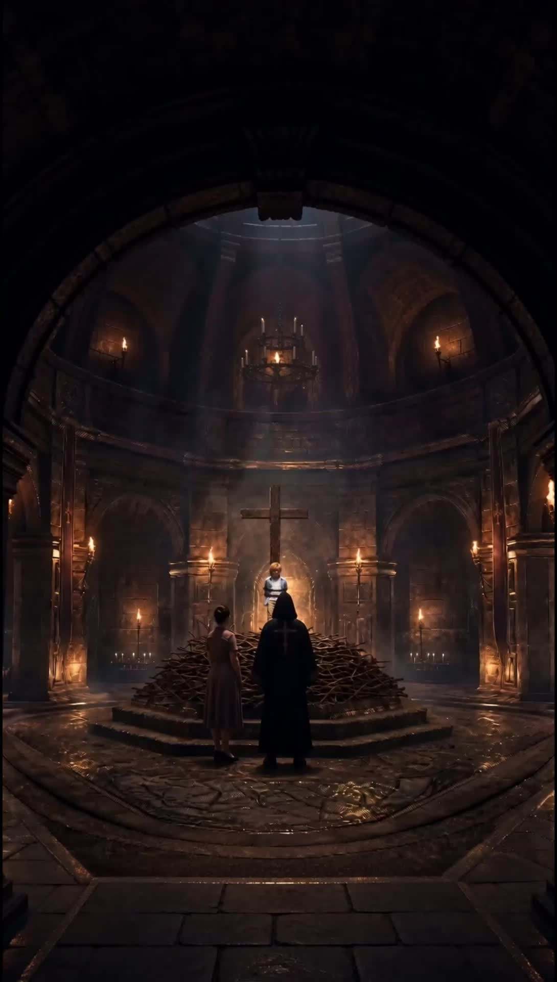 Episode 9 - The Vampire King's Runaway Bride