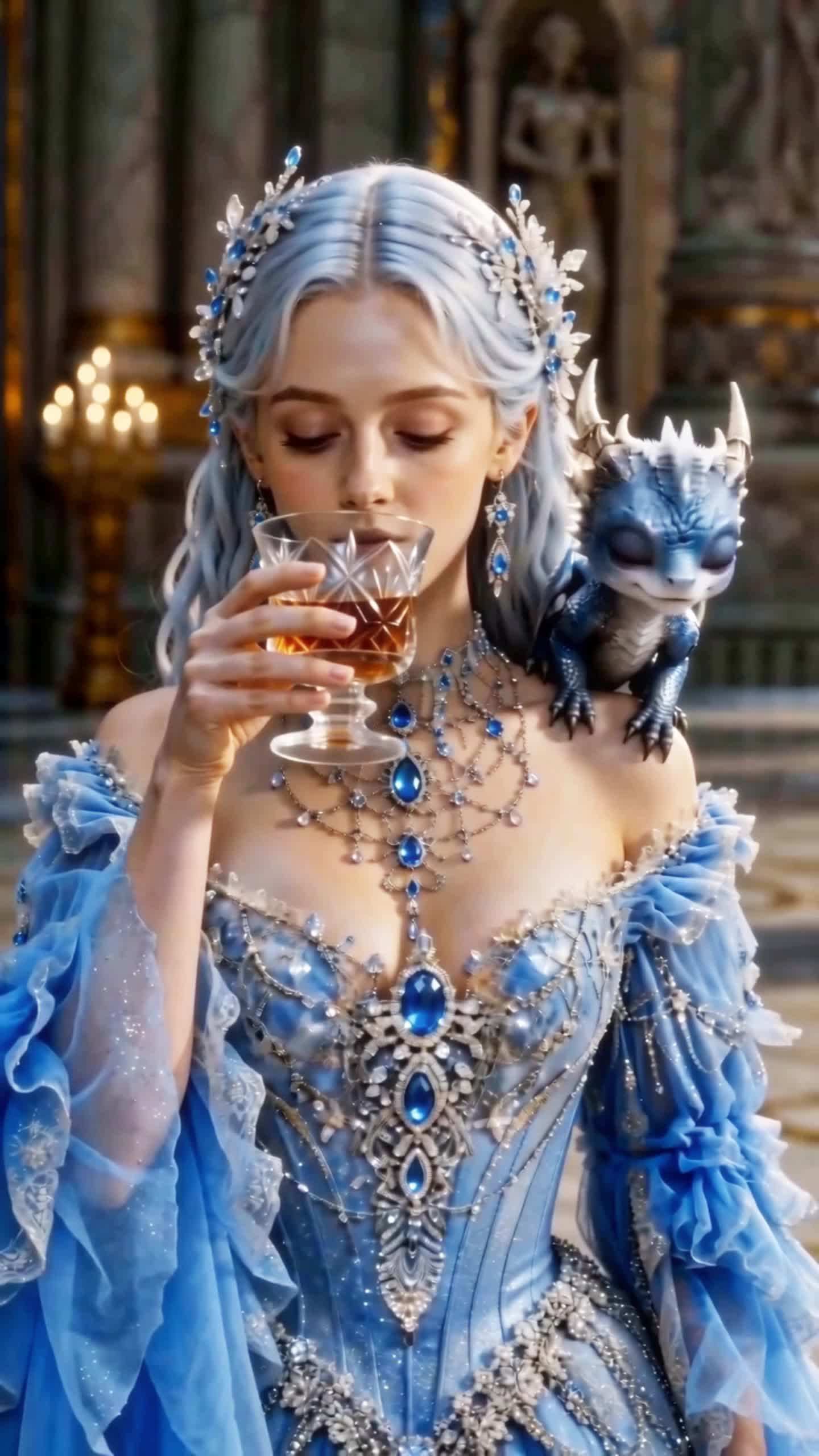 Episódio 29 - A Rainha da Neve