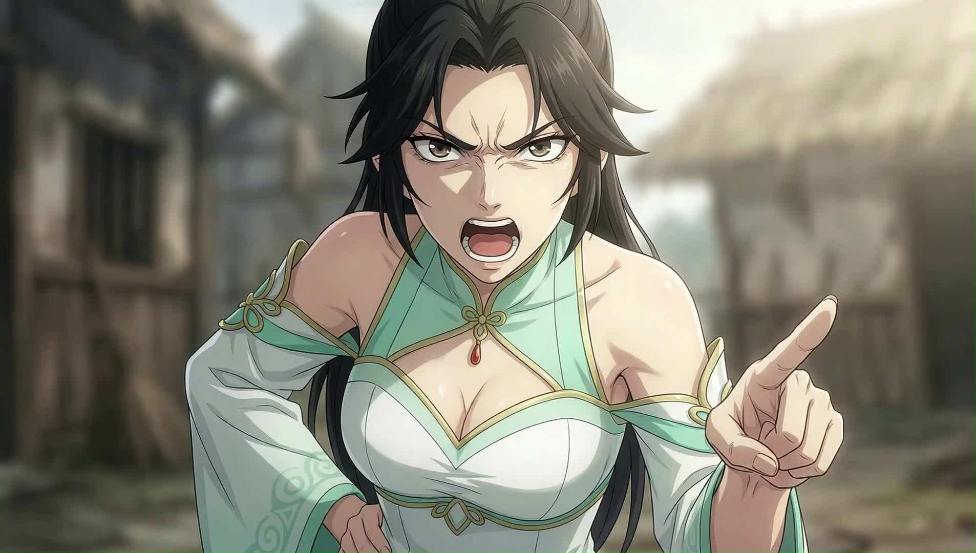 Episódio 29 - Dentro do romance, você me acusa na tribulação