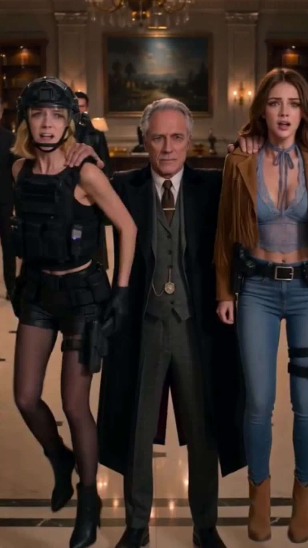 Episode 54 - The World's Deadliest Body Guard