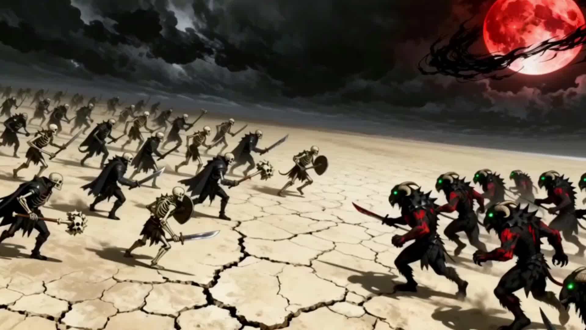 Episode 68 - Undead Scourge: I Am Death