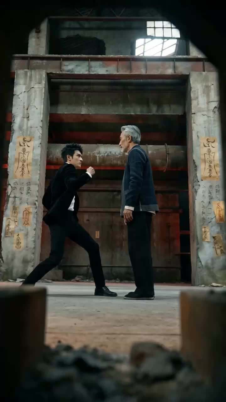 에피소드 34 - 용왕의 귀환: 일곱 누나를 수호하라