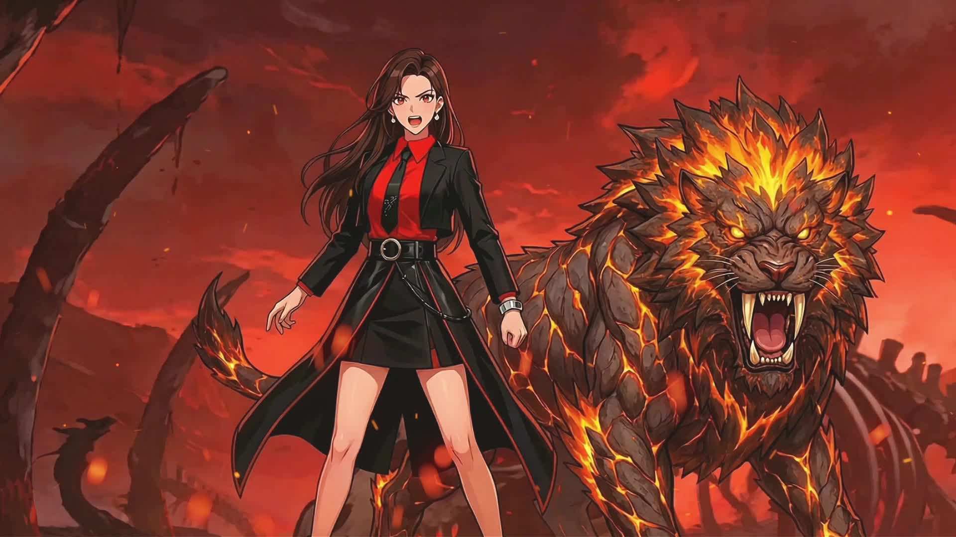 Episode 20 - The Reborn Beast Tamer