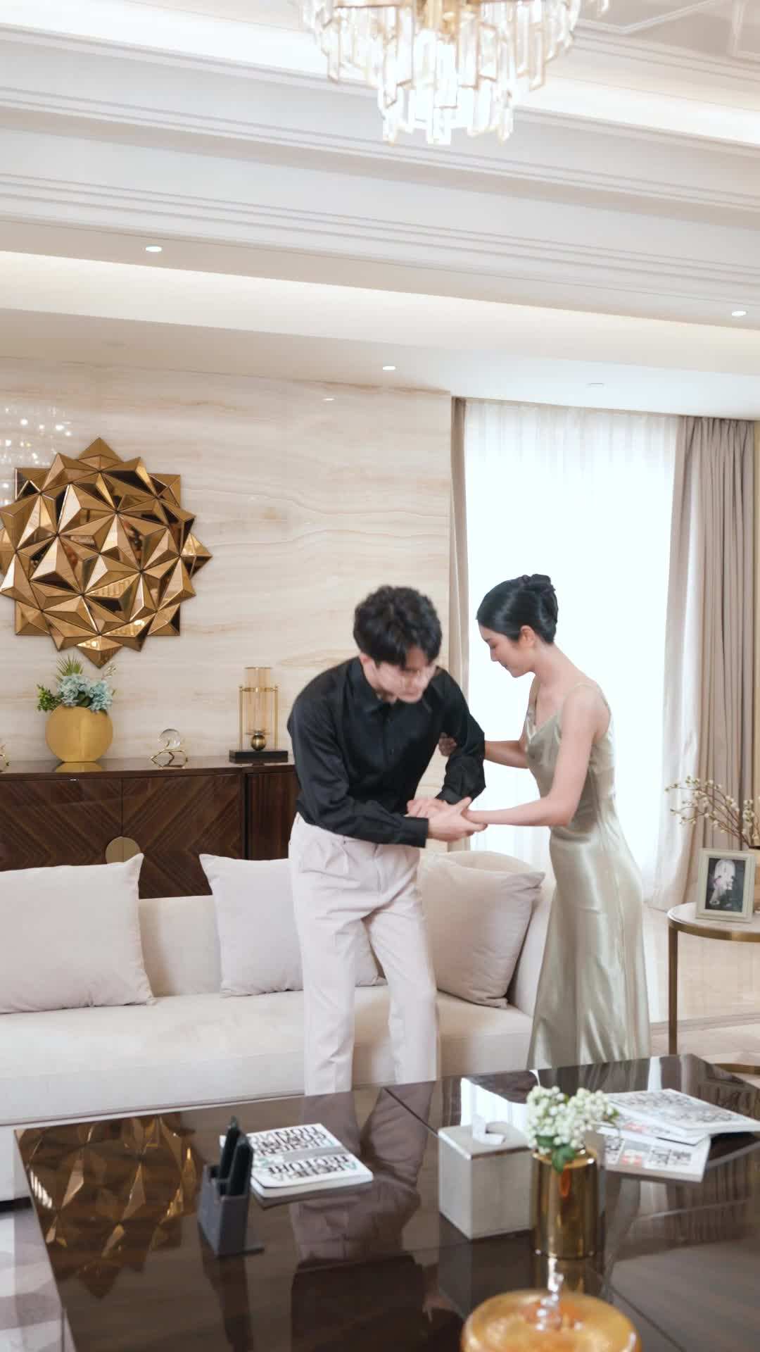Episode 43 - Pampered by My Ex-husband's Billionaire Friend