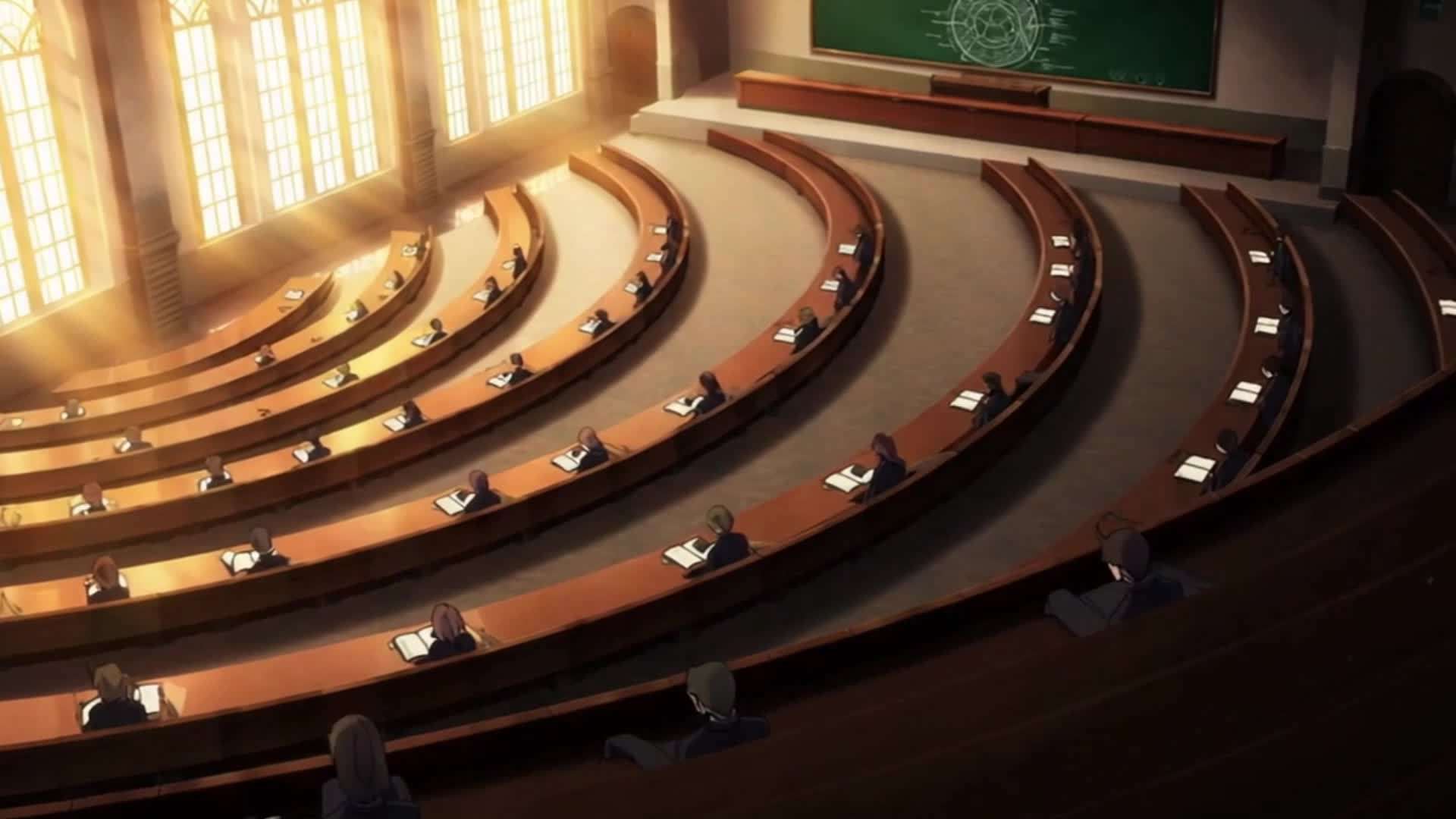 Episode 23 - My Goddess Harem