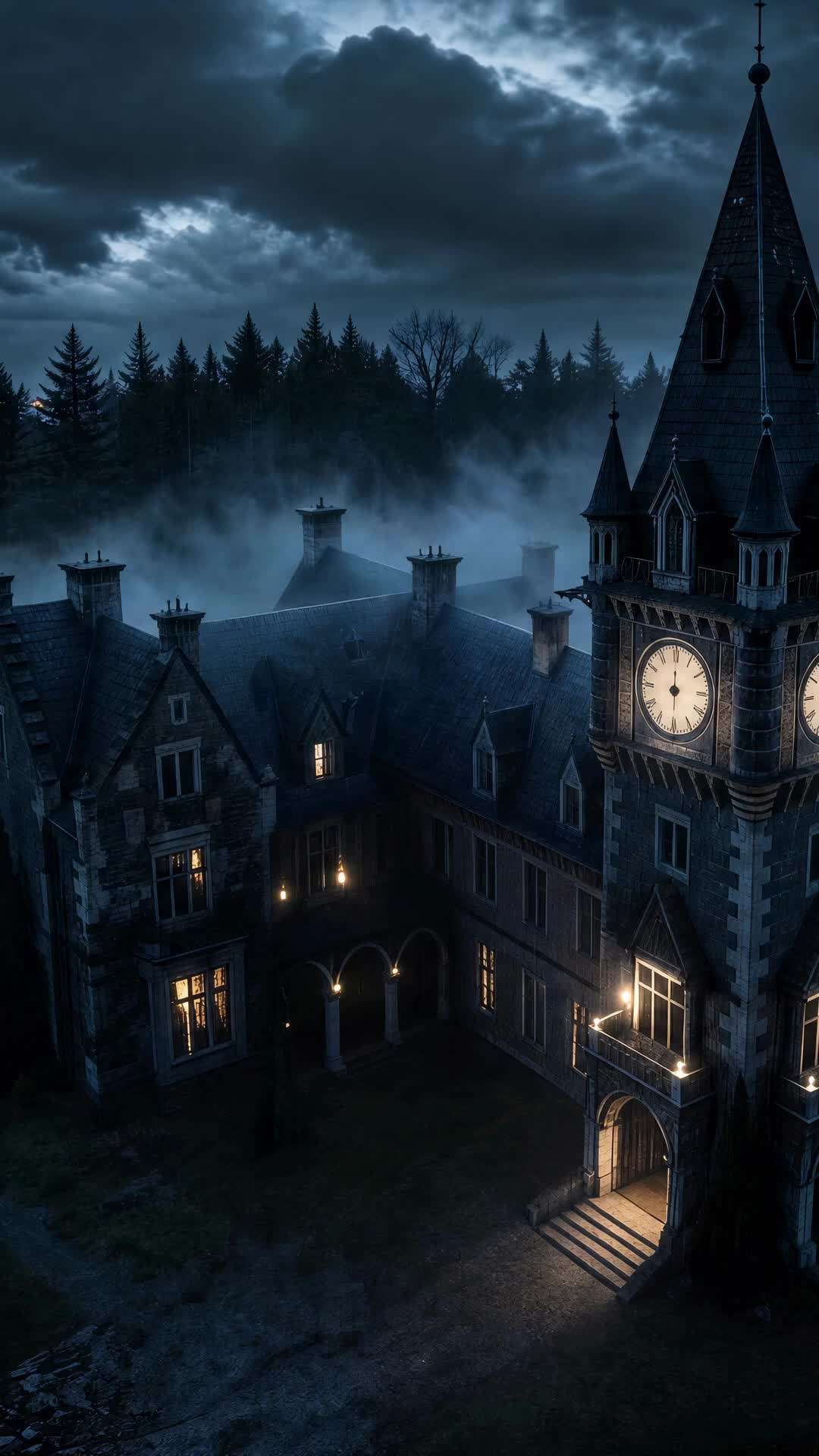 Episode 11 - Bloody Bell Tower S1