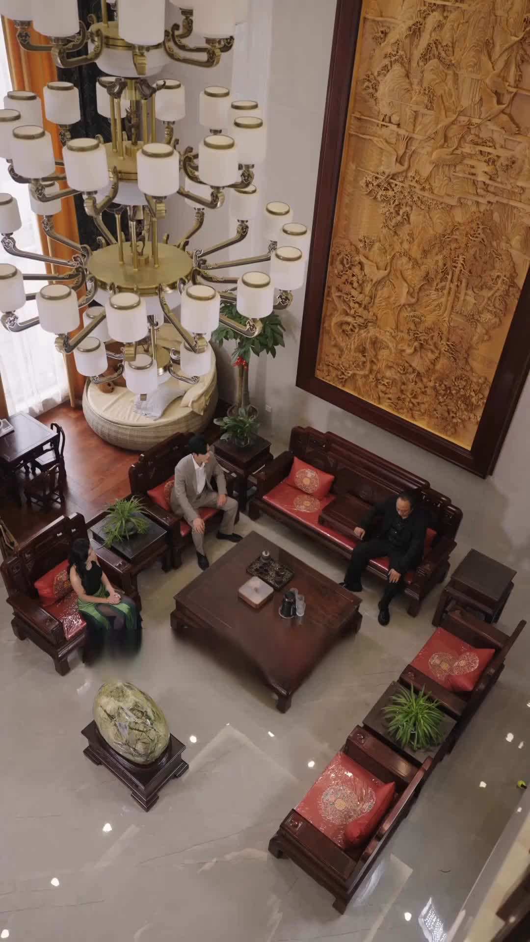 Episode 46 - Kebanggaan Klan: Kembalinya Sang Bela Diri