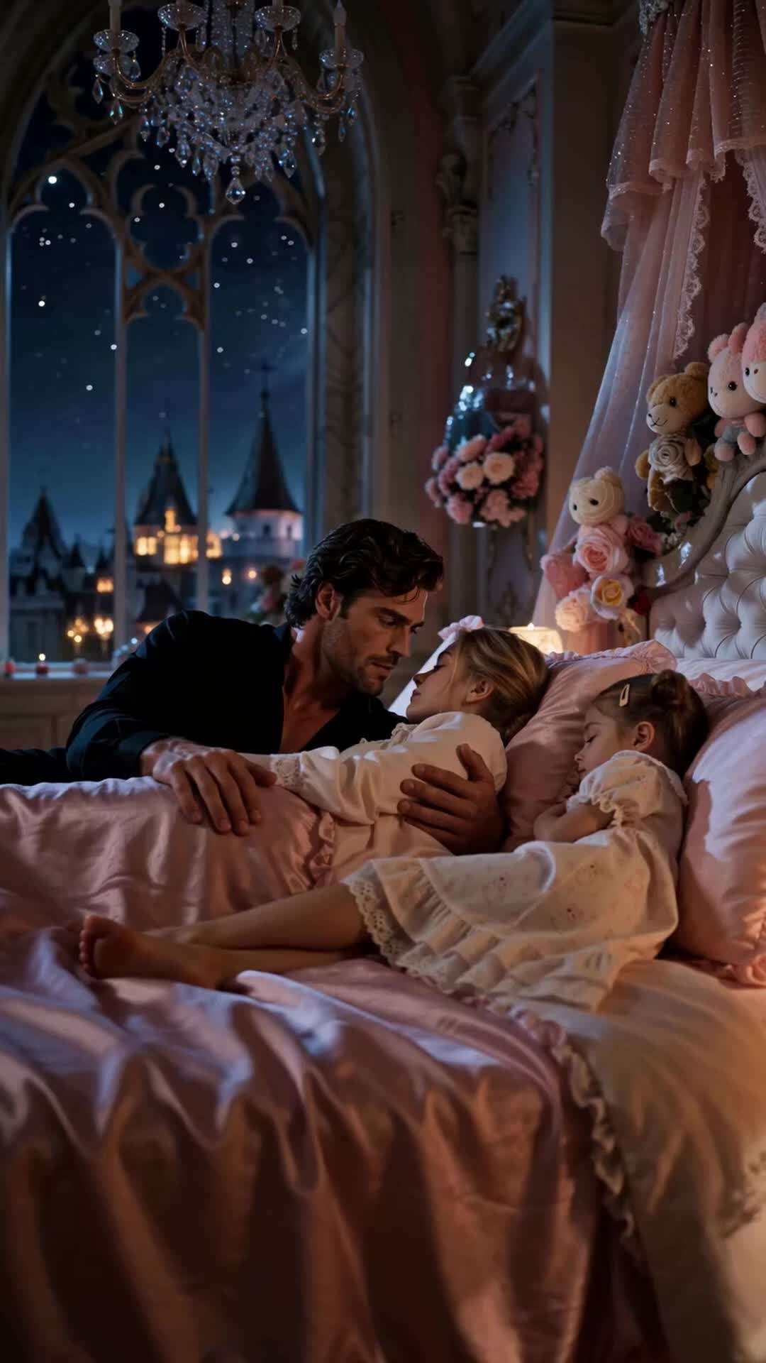 Episode 30 - The Alpha and His Nanny Luna
