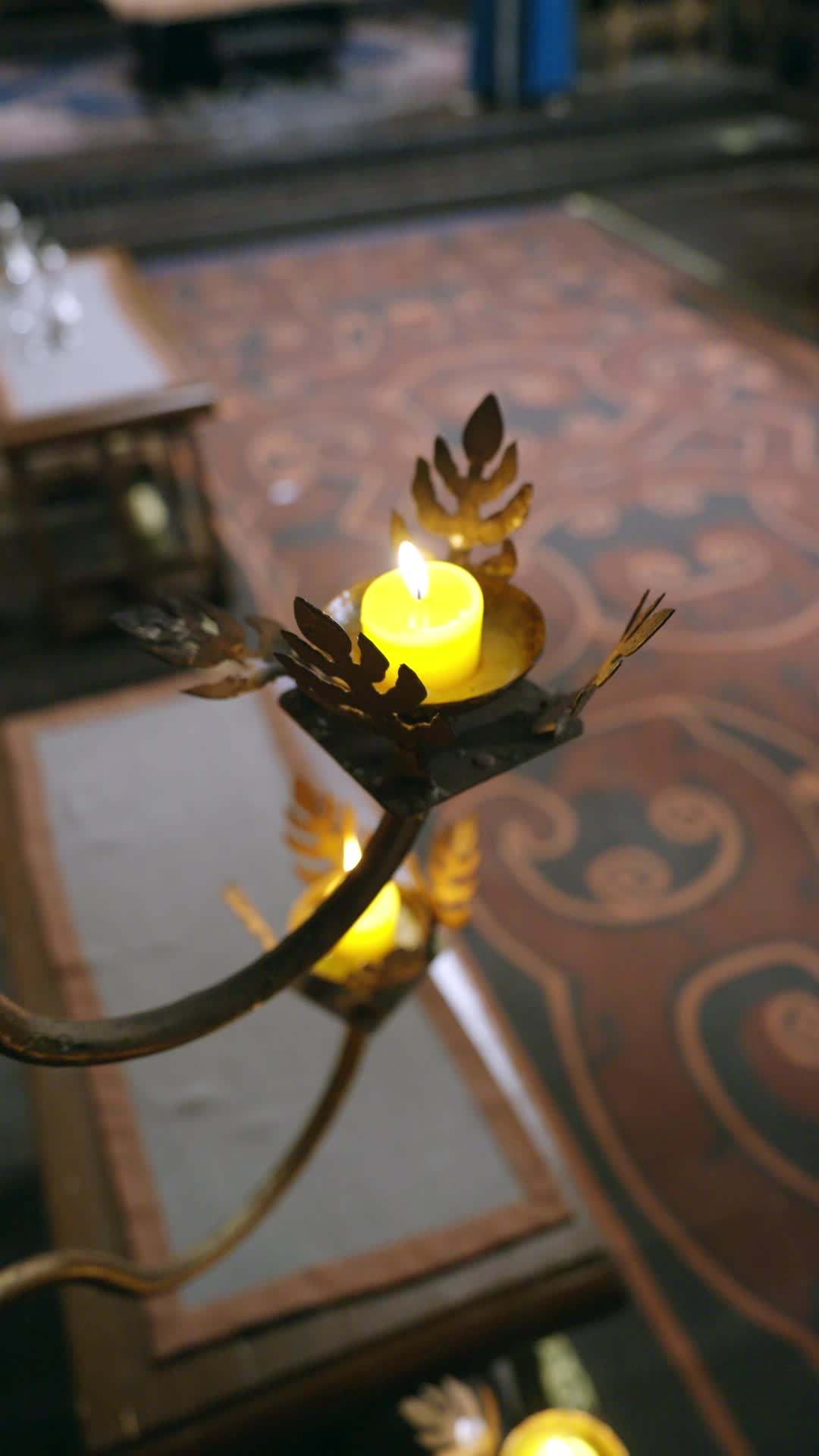 Episode 17 - Reborn in Flames