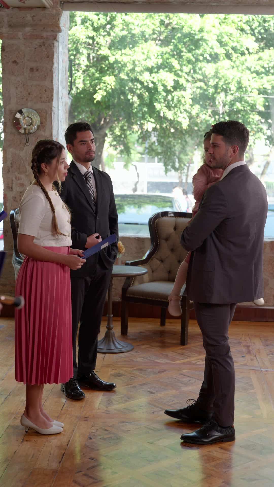 Episodio 3 - La niñera exconvicta y el padre millonario