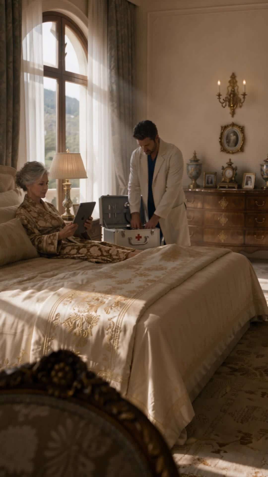 Episodul 10 - Nu privi niciodată înapoi