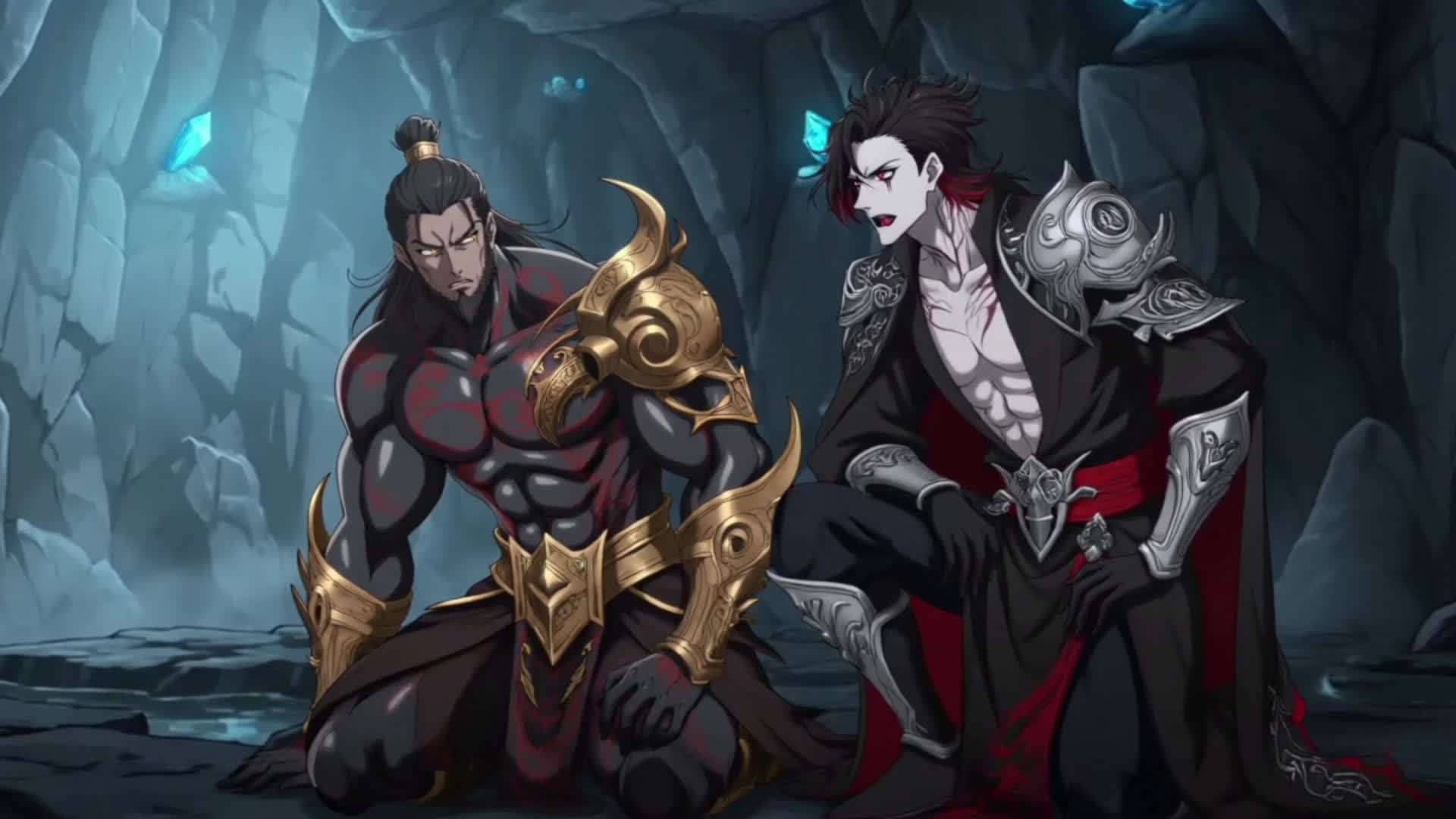 第24集 - 鎮魔天牢我不守了，女帝跪下求我回去