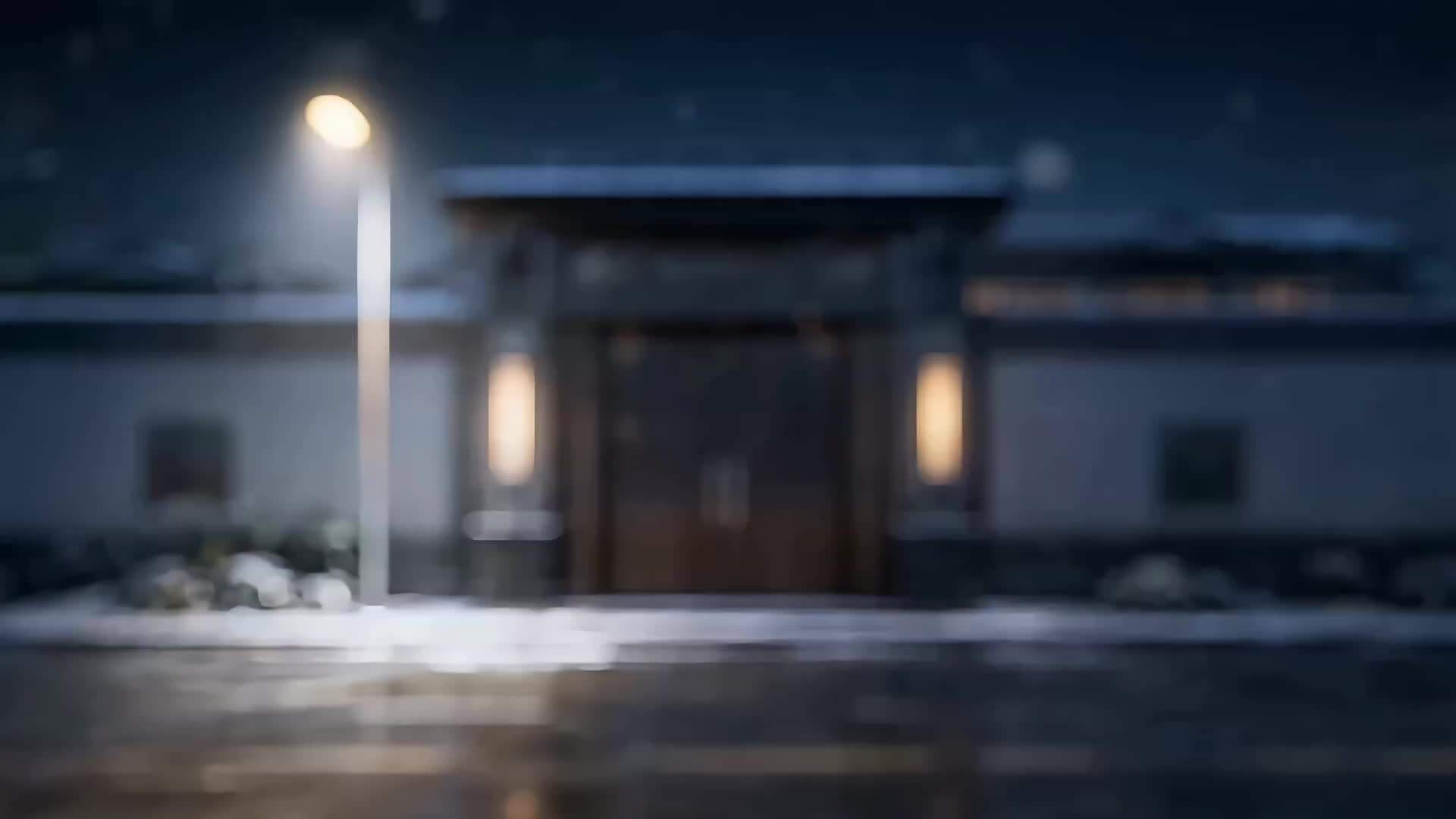 에피소드 13 - 눈은 흔적 없이 녹아도  가슴은 찢어졌다