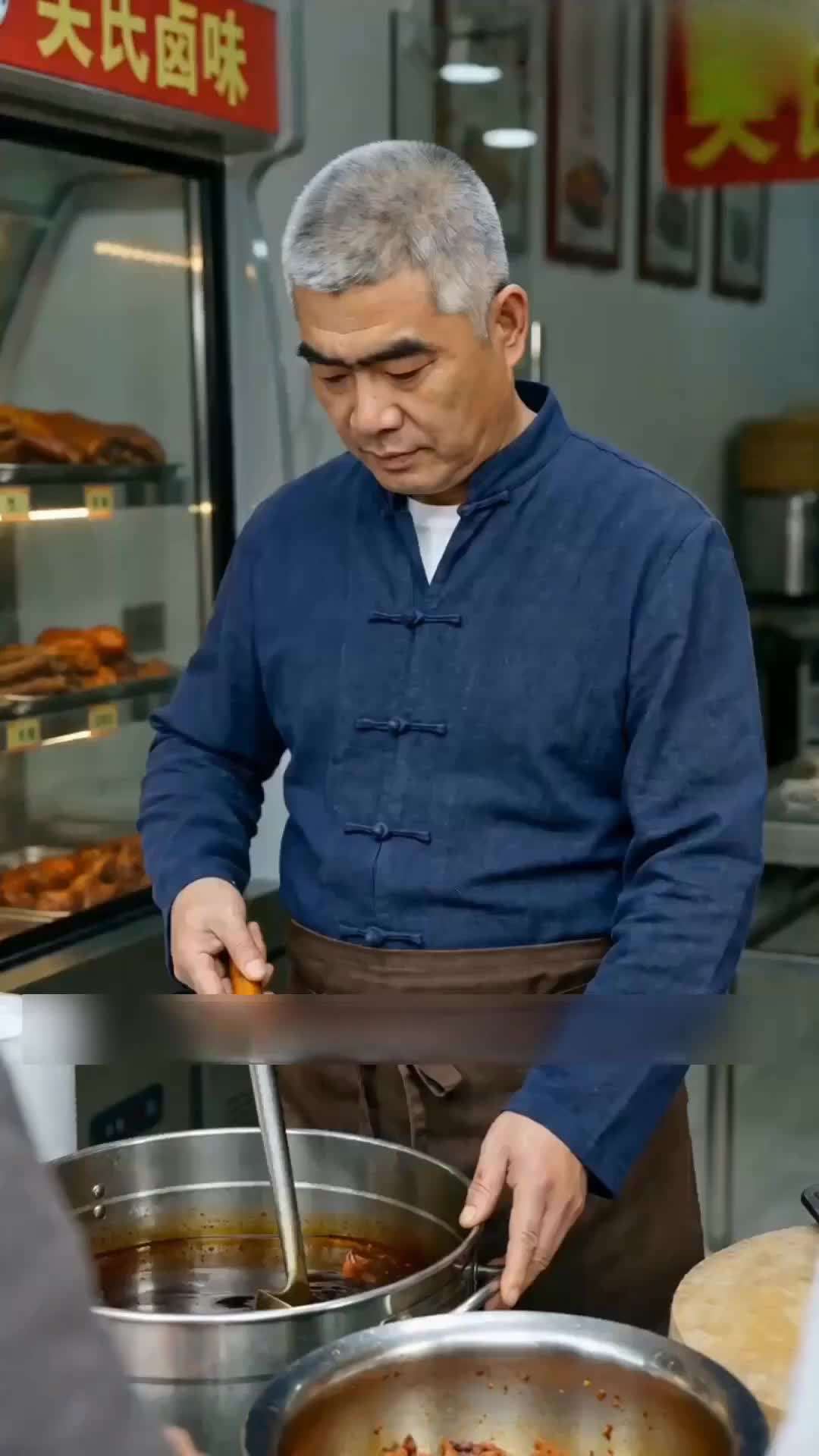 Episode 18 - The Old Chef They Fired