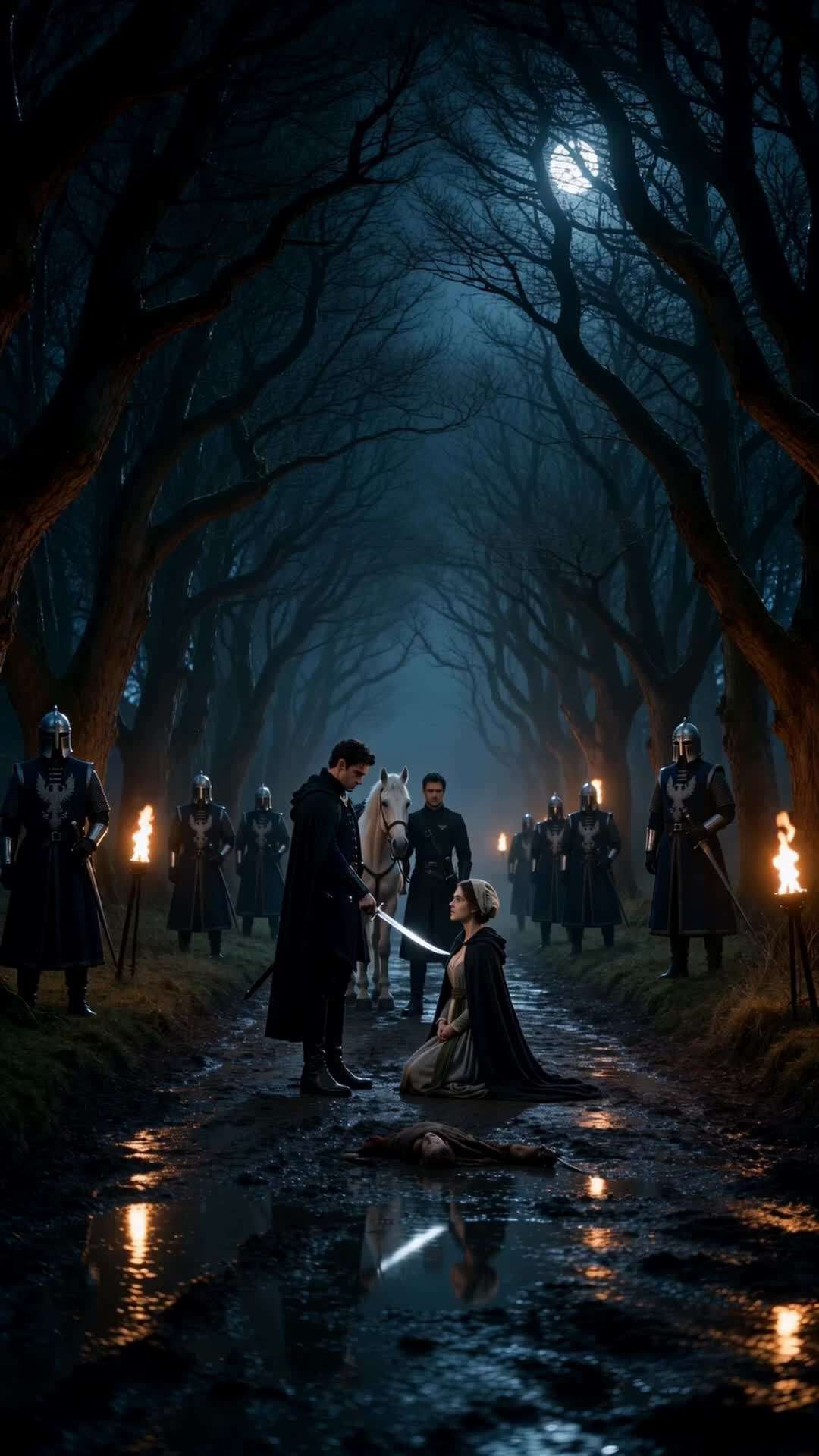 Episodio 15 - Reclamata dal principe: la balia proibita