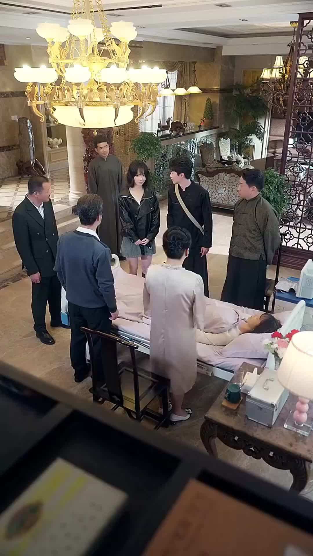 Episode 9 - The Healer's Secret