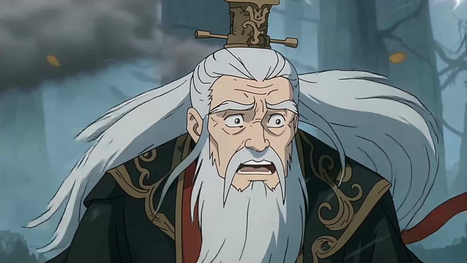 Episode 39 - Master of Power Beyond Reason