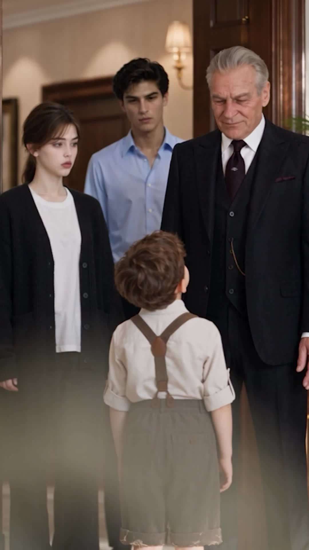 Episode 35 - My Housekeeper Mom’s Billionaire Romance