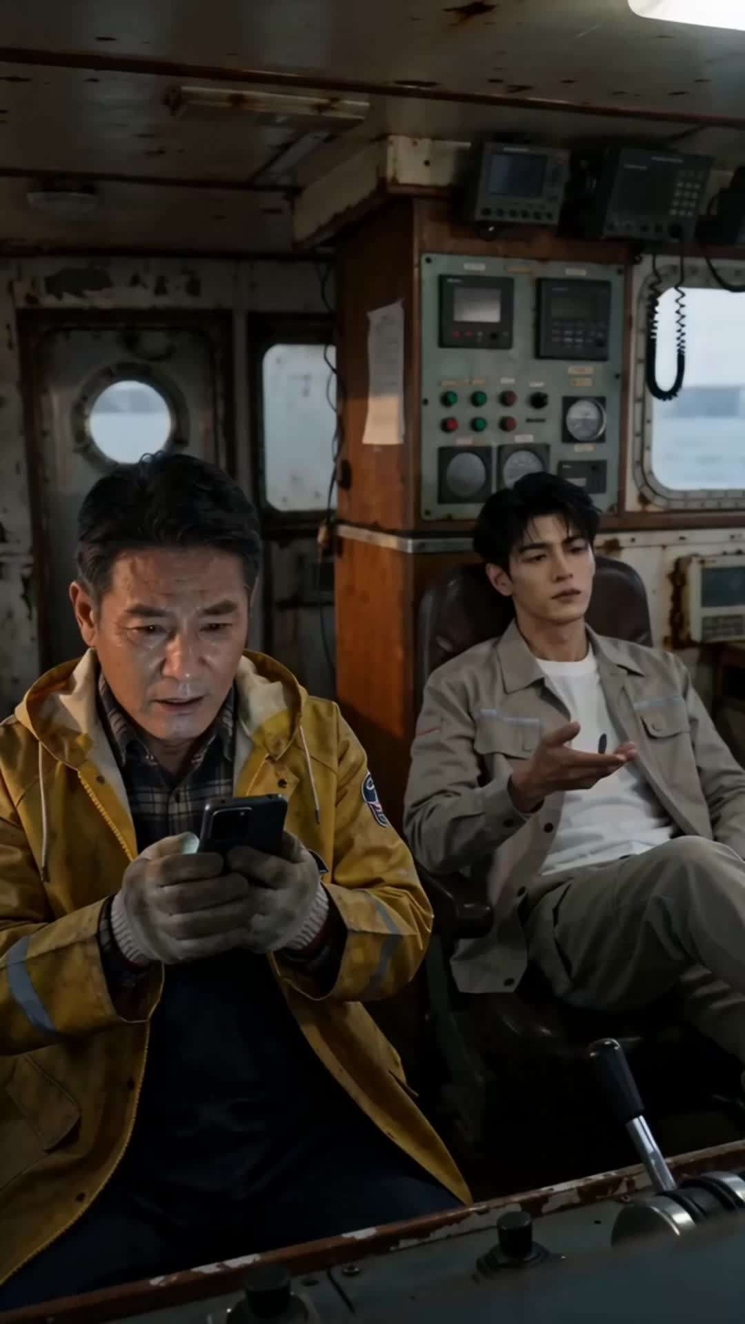 Episode 11 - The Deep-Sea King