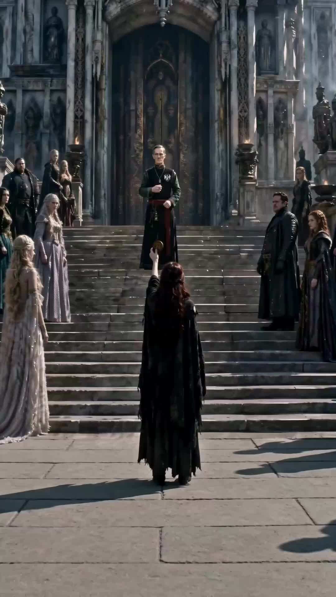 Episode 8 - Pregnant with the Dragon Lord's Last Heir