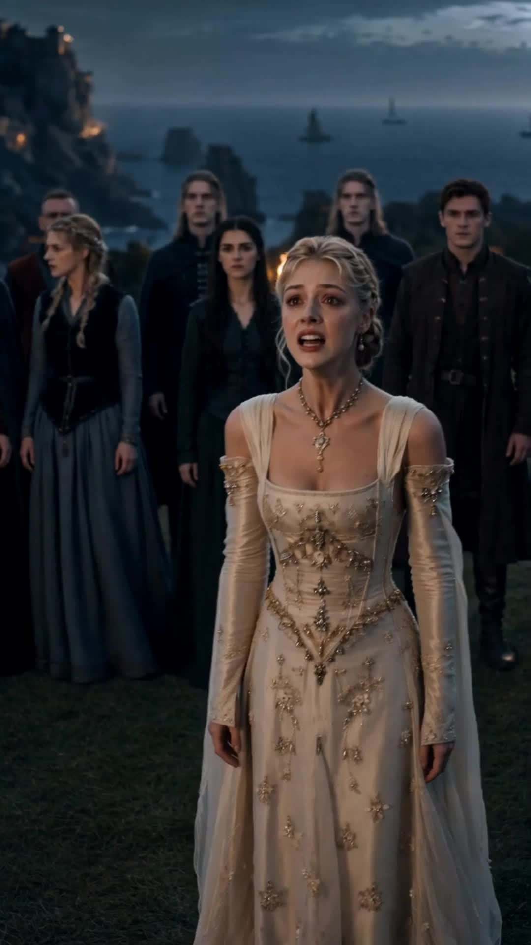 Episode 57 - Back Off! The Maid Is the Duchess