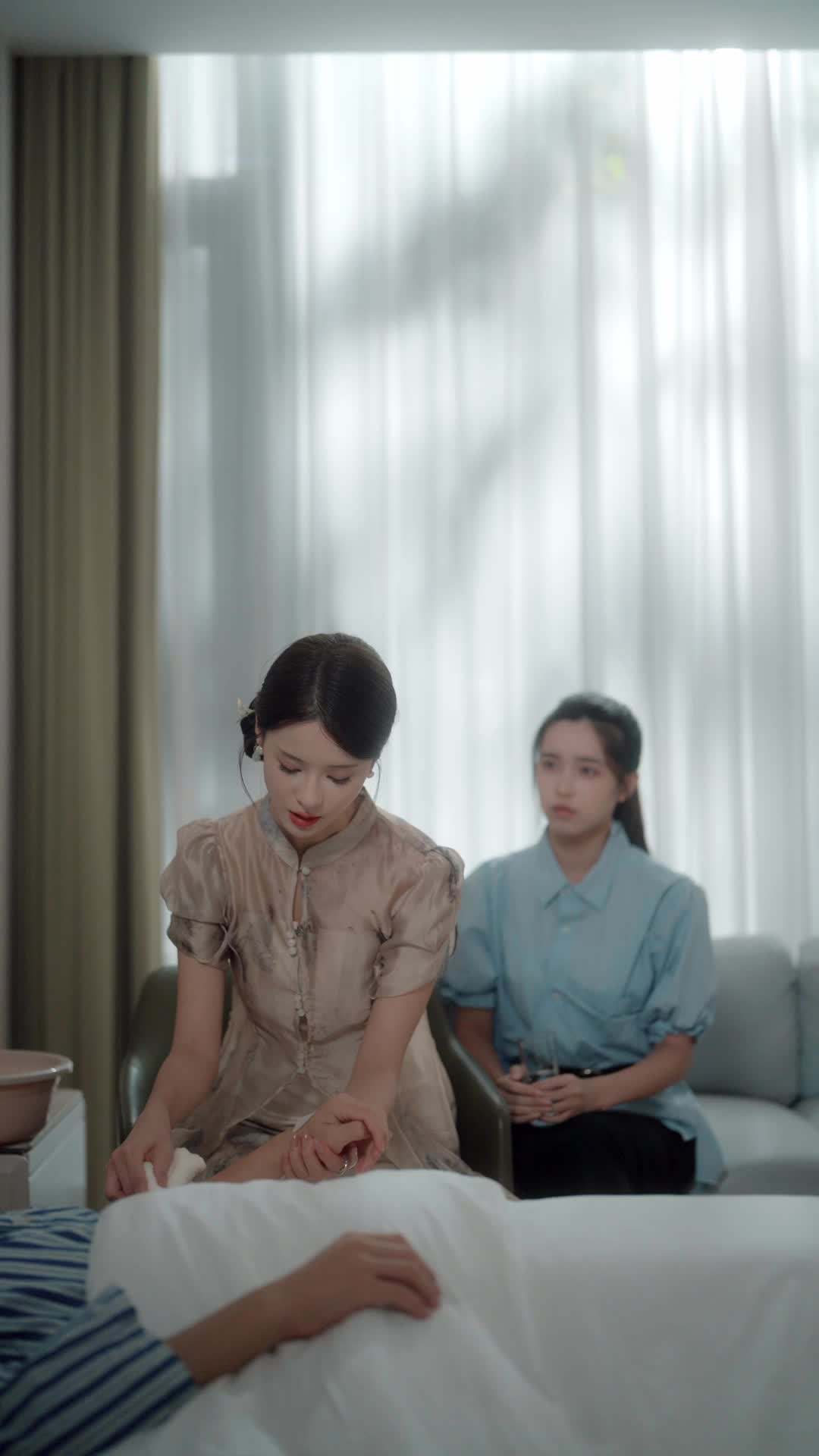 Episode 9 - Frozen Heart, Burning Desire