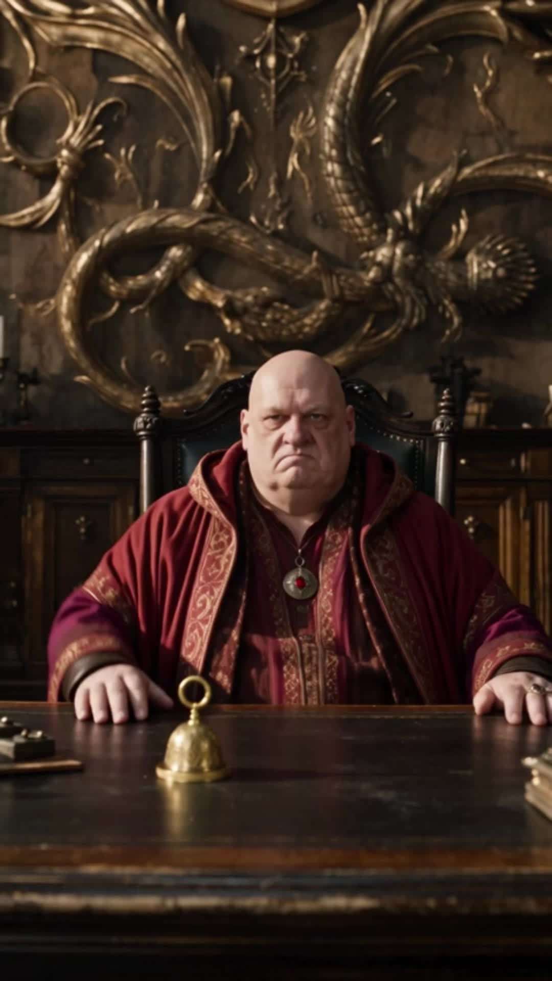 Episode 22 - My Brother Is the Dark Lord