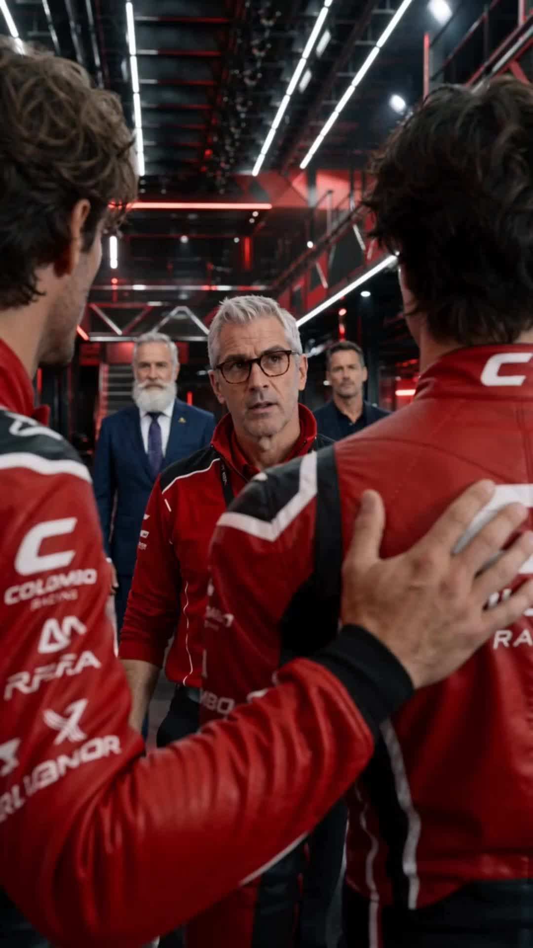 Episode 34 - T-Boning my F1 Rival