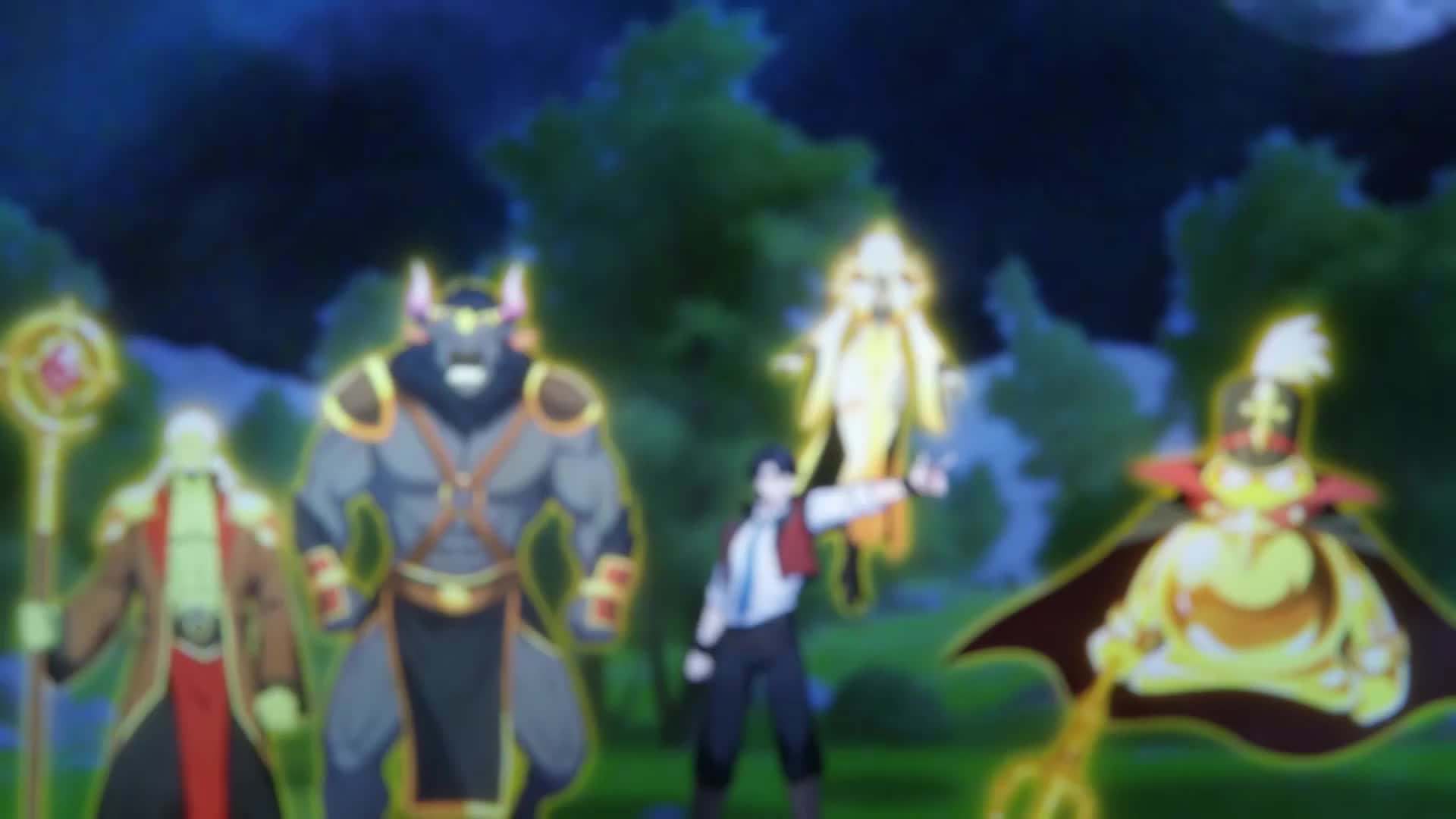Episode 75 - Godlike Summoner With a Sweet Girl System