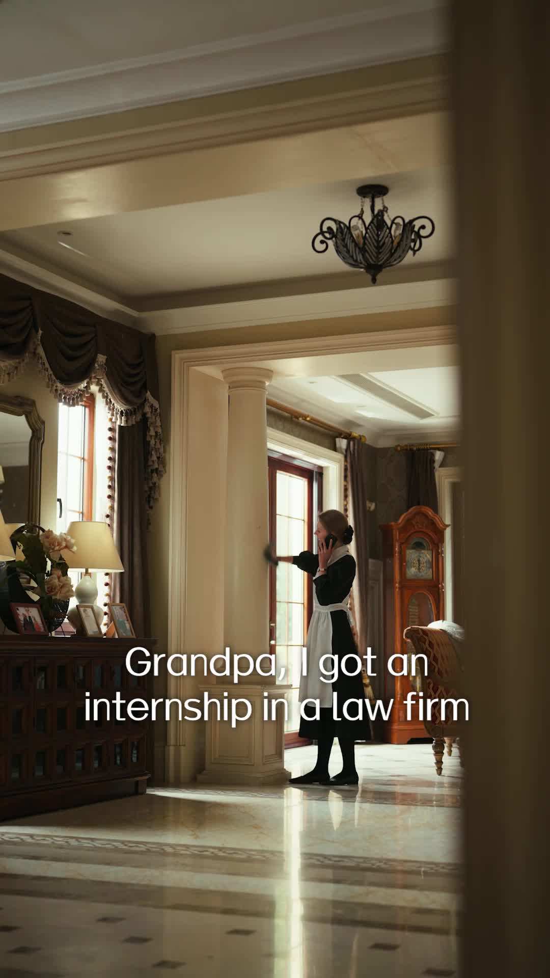 Episode 8 - The Lost Heiress of a Billionaire Family