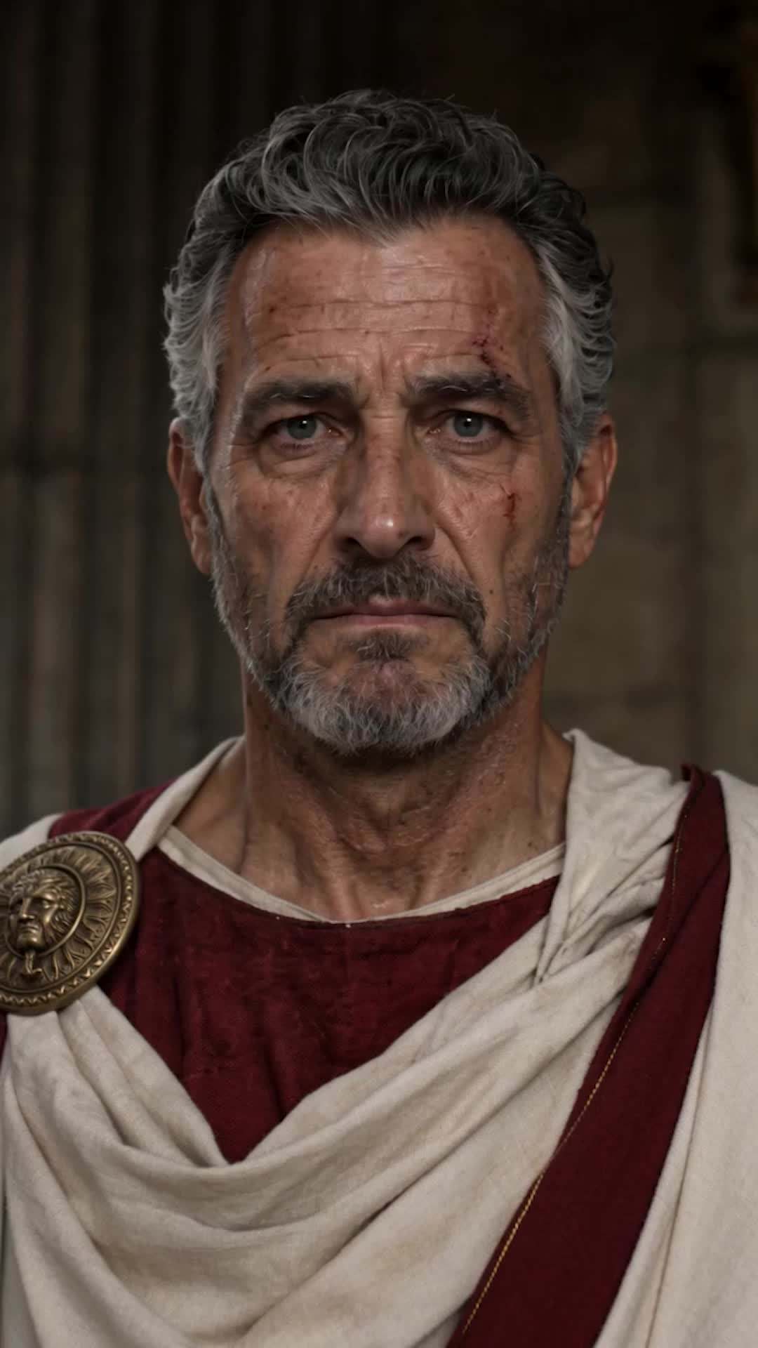 Episodio 26 - El emperador de Roma