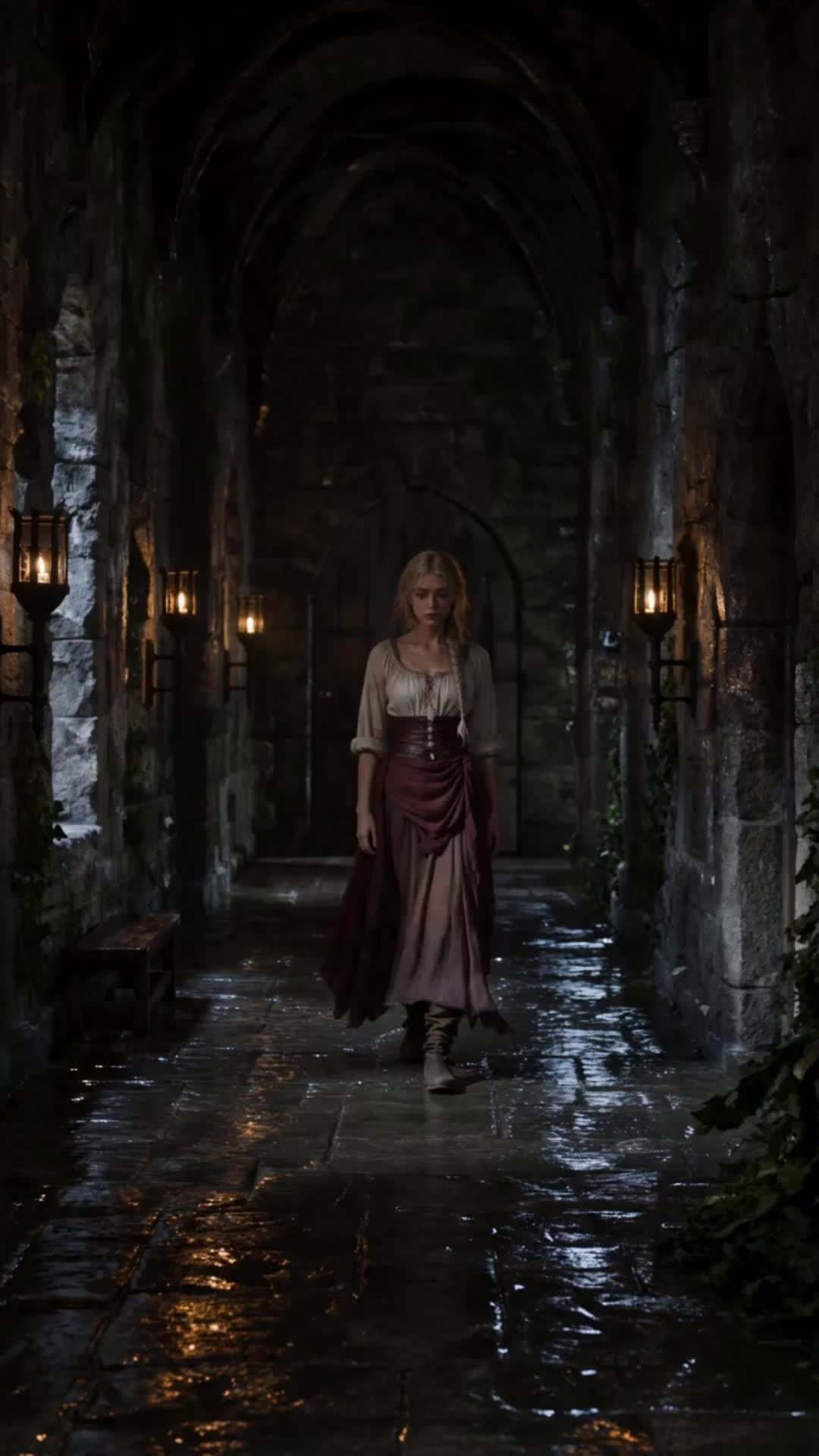 Episódio 4 - A Companheira Compartilhada do Alfa e do Beta