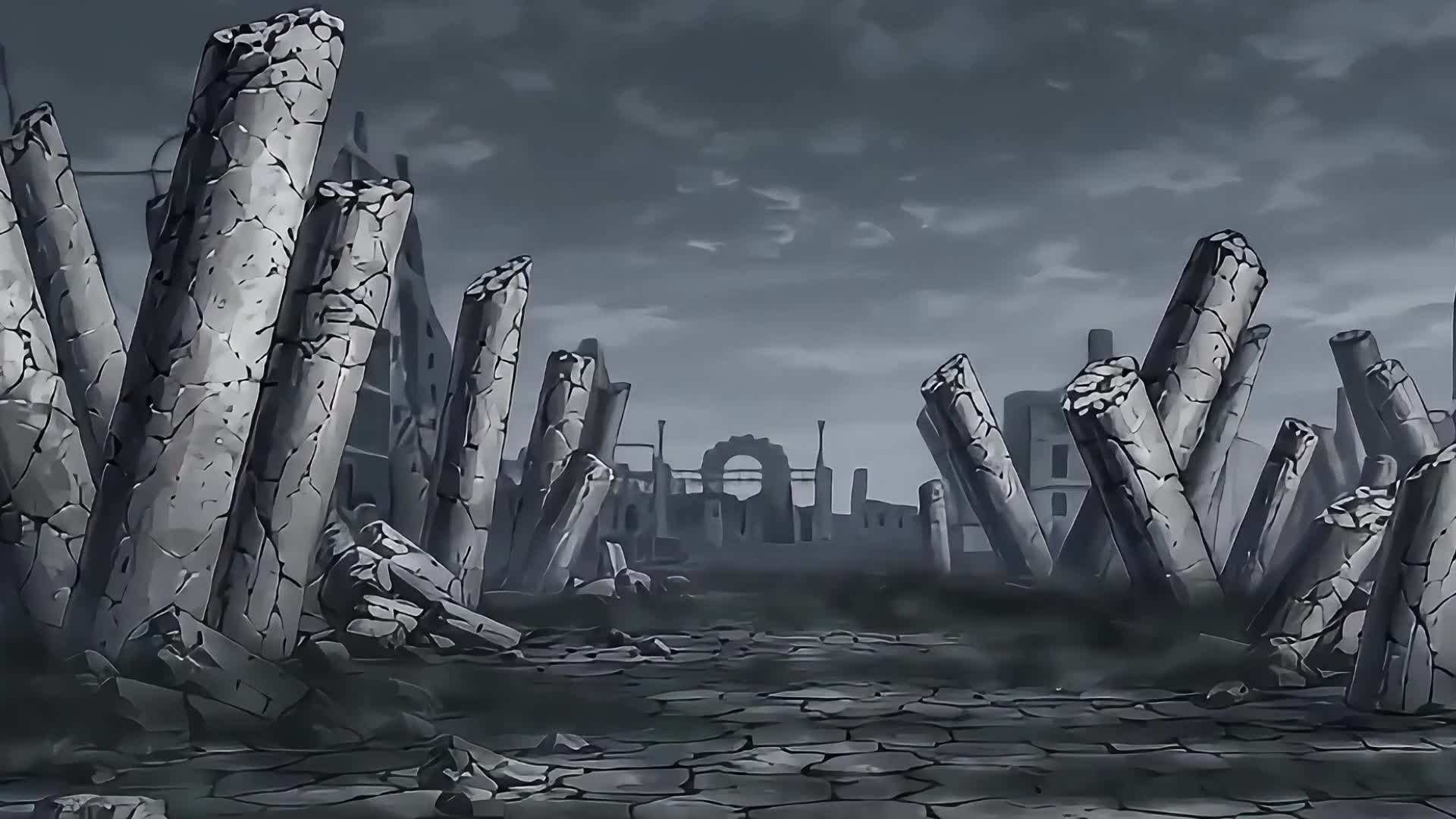 Episode 63 - Sequence 001: The Wasteland's Secret