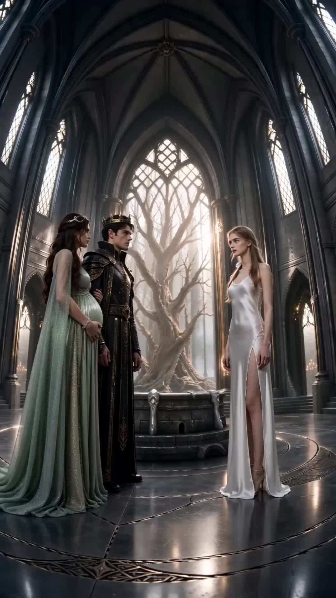 Episode 2 - The Rabbit Bride Who Rejected Her Alpha King
