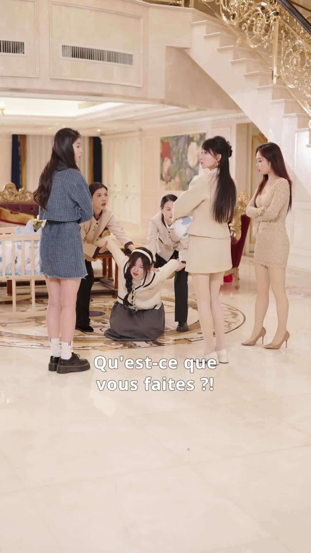 Épisode 12 - Coup de foudre au premier échec !