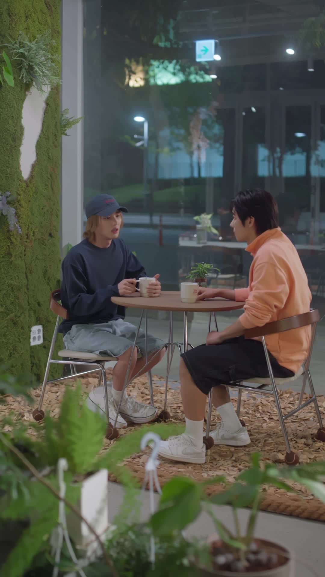 에피소드 36 - 어느날 형이 생겼다
