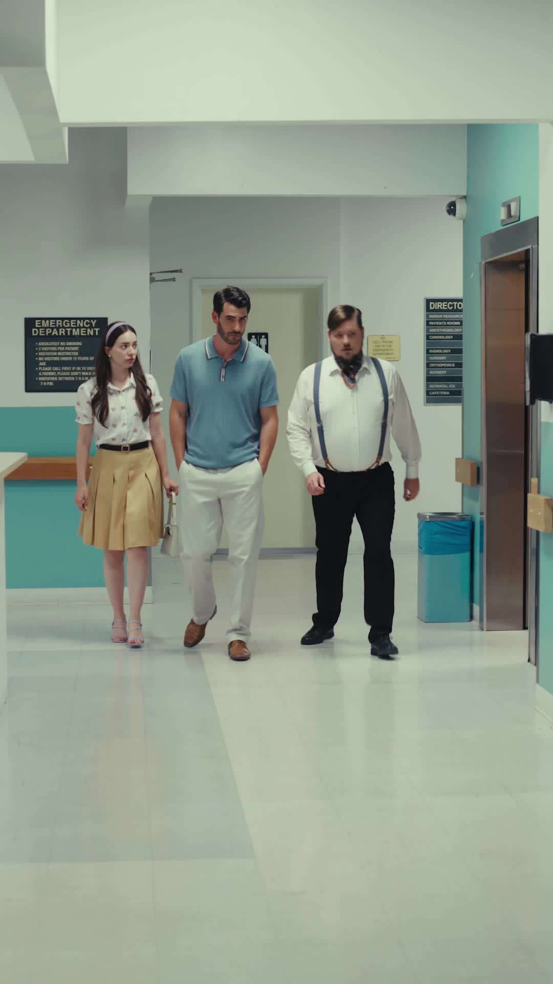 Episódio 3 - Luzes, câmera, ação!